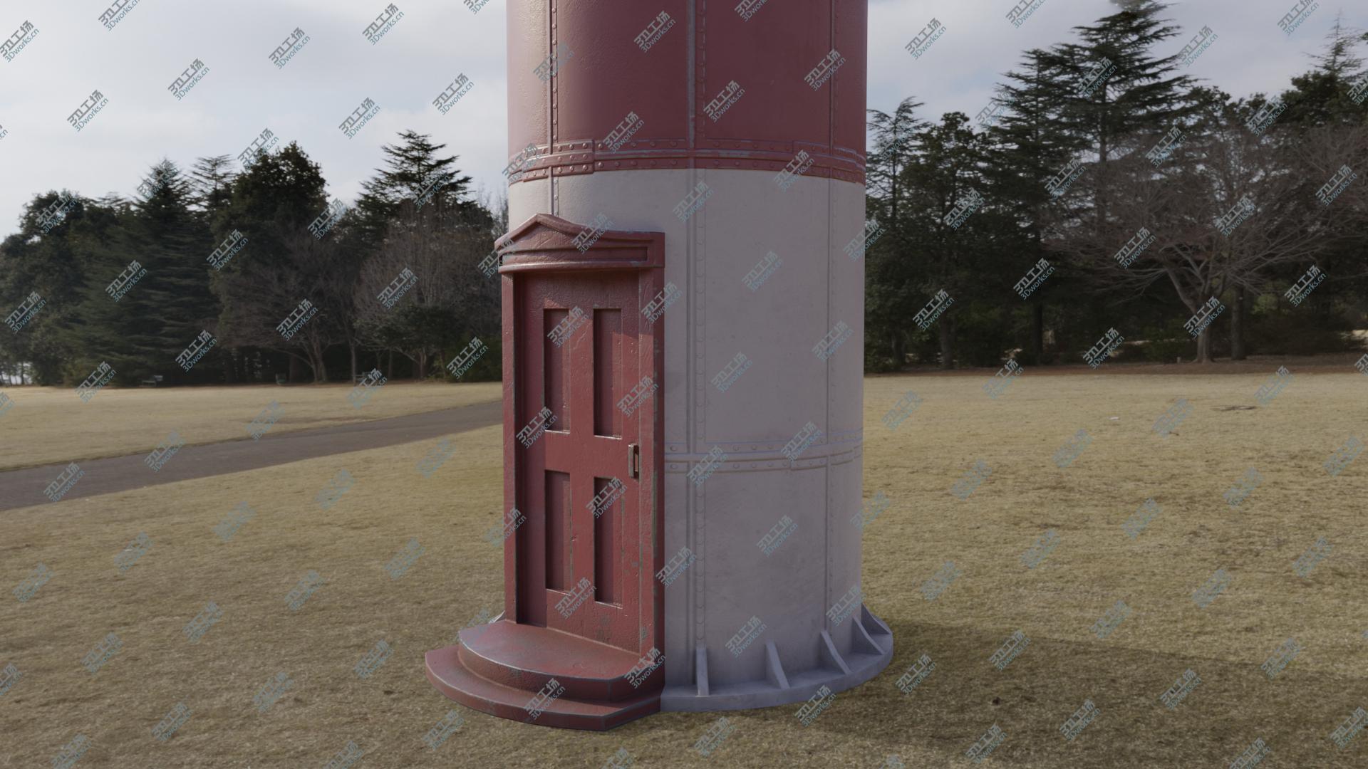 images/goods_img/2021040162/Low Poly Lighthouse 3D model/4.jpg